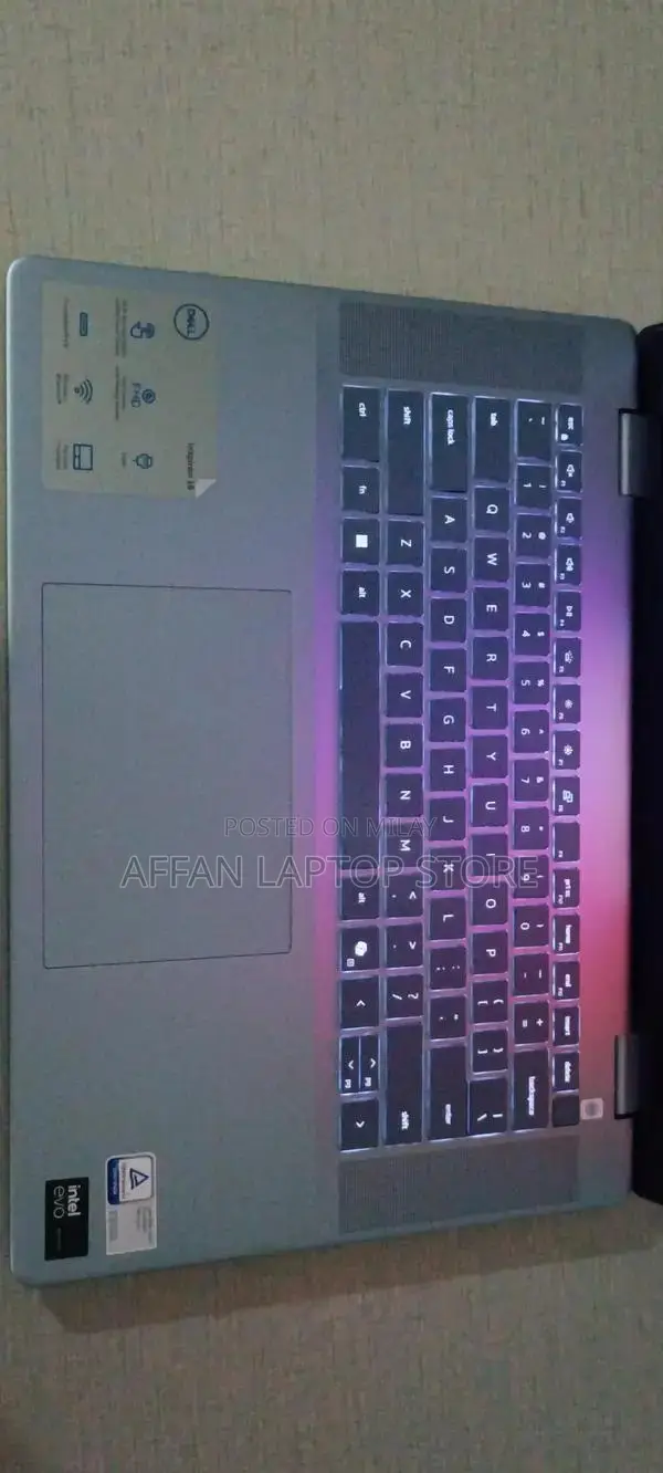 Dell Inspiron 16 7640 2-in-1 Touchscreen Laptop Ultra 7