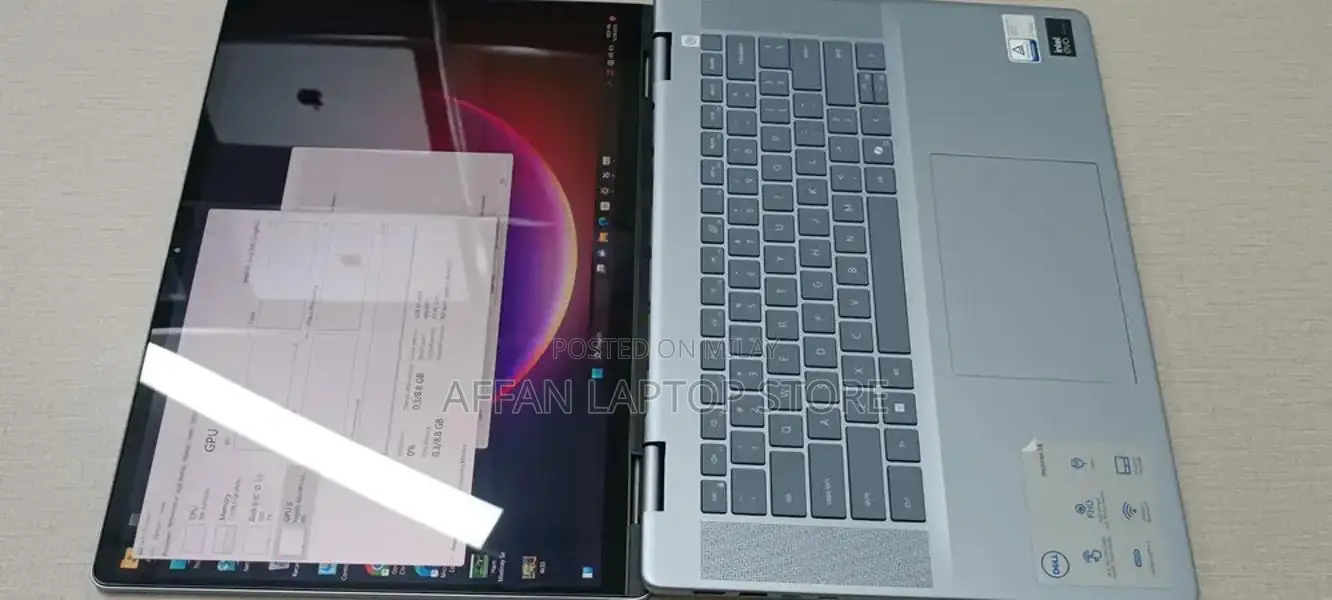 Dell Inspiron 16 7640 2-in-1 Touchscreen Laptop Ultra 7