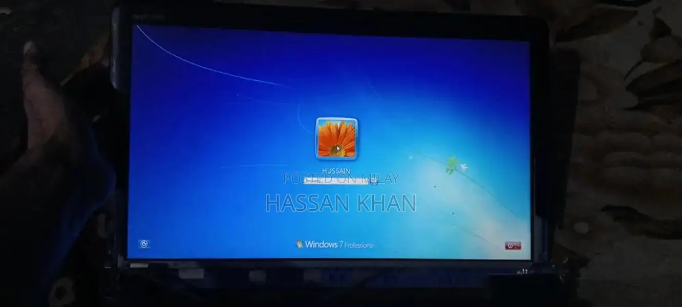 Dell Inspiron Laptop i5 4th Gen 4GB RAM 500GB HDD