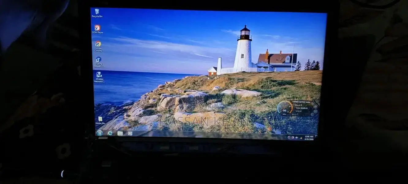 Dell Inspiron Laptop i5 4th Gen 4GB RAM 500GB HDD