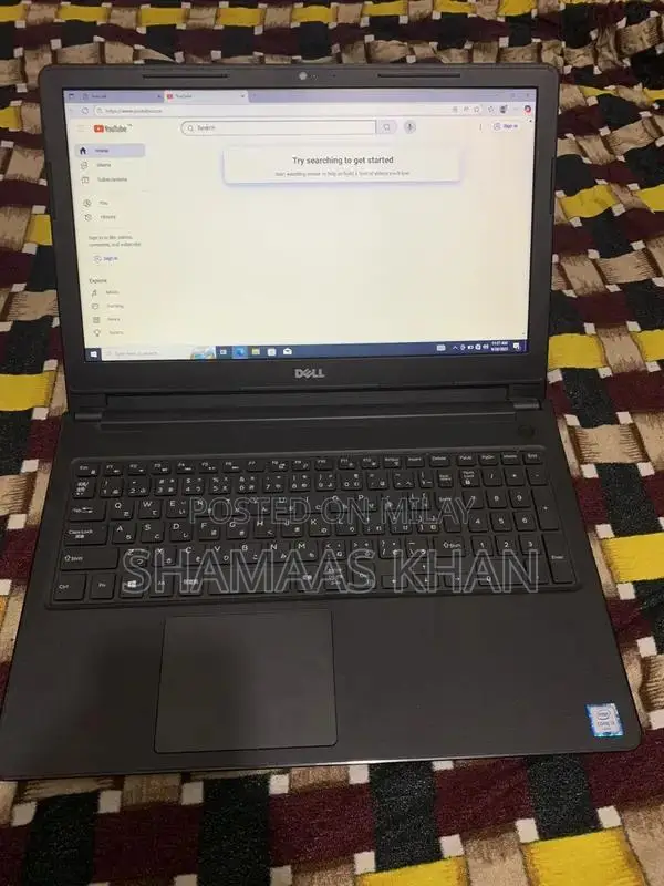 Dell 6th Generation Laptop with Intel Core Processor