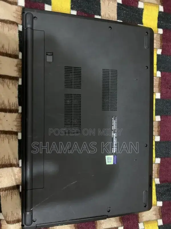 Dell 6th Generation Laptop with Intel Core Processor