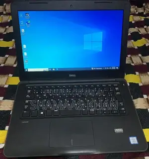 Dell 7th Gen Laptop - Slim Performance Notebook