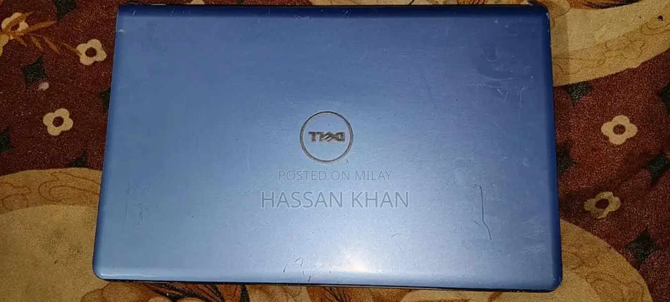 Dell Inspiron Laptop i5 4th Gen 4GB RAM 500GB HDD