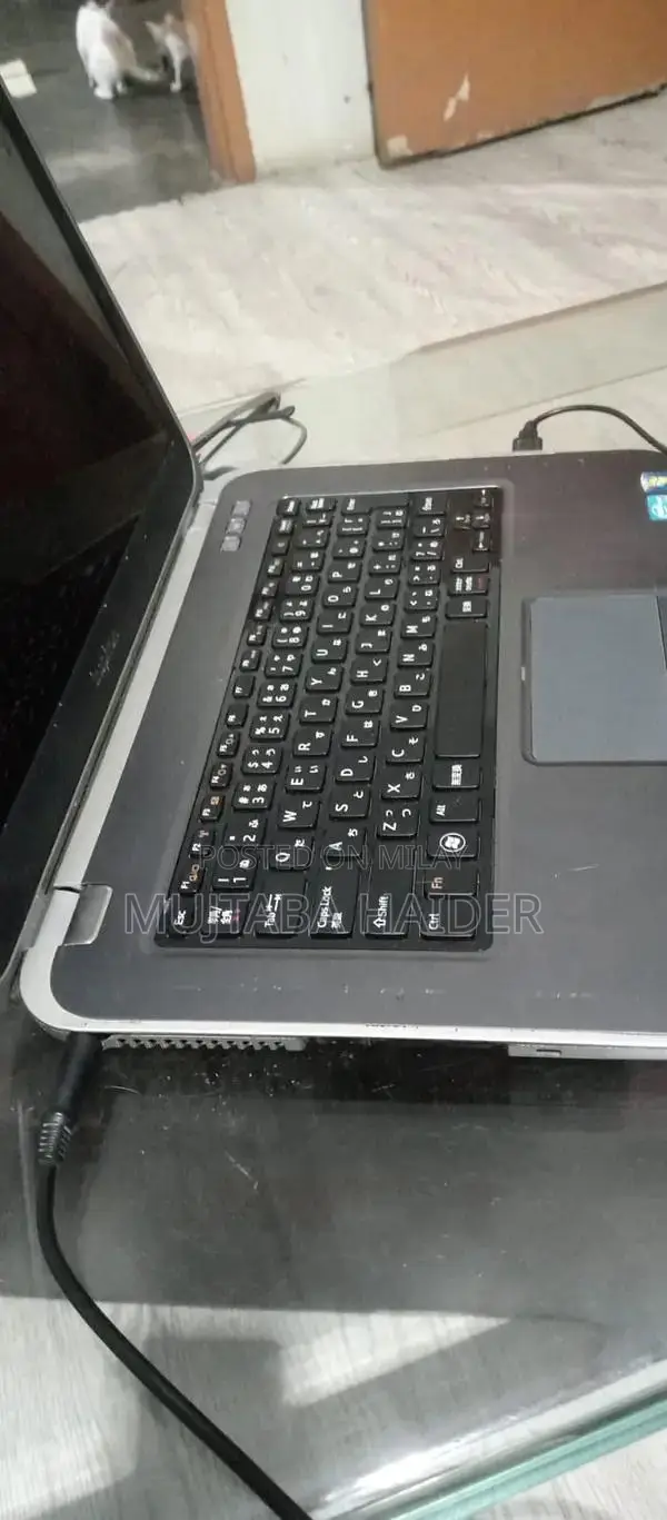 Dell Laptop Core i5 3rd Generation 4GB RAM 500GB HDD