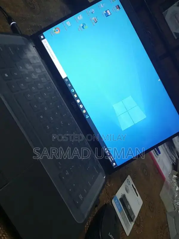 Dell Latitude 5400 Business Laptop - Intel Core i5, 16GB RAM, 512GB SS