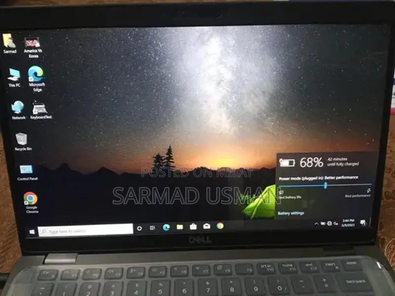 Dell Latitude 5400 Business Laptop - Intel Core i5, 16GB RAM, 512GB SS