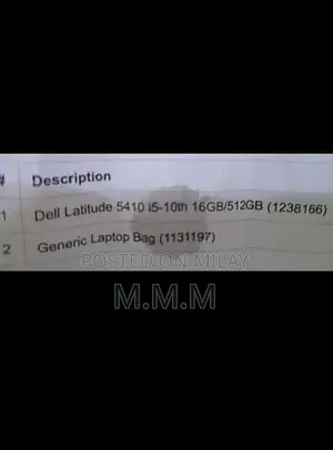 Dell Latitude 5410 Business Laptop - 10th Gen Intel Core i5