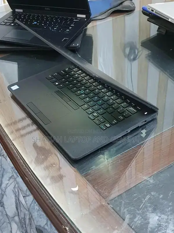 Dell Latitude 5470 Business Laptop, i7 6th Gen, 8GB RAM, 256GB SSD