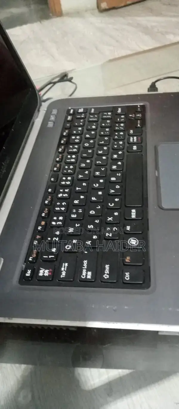 Dell Laptop Core i5 3rd Generation 4GB RAM 500GB HDD