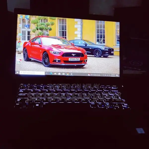 Dell Latitude 7480 Laptop - Core i5, 14-inch FHD Display