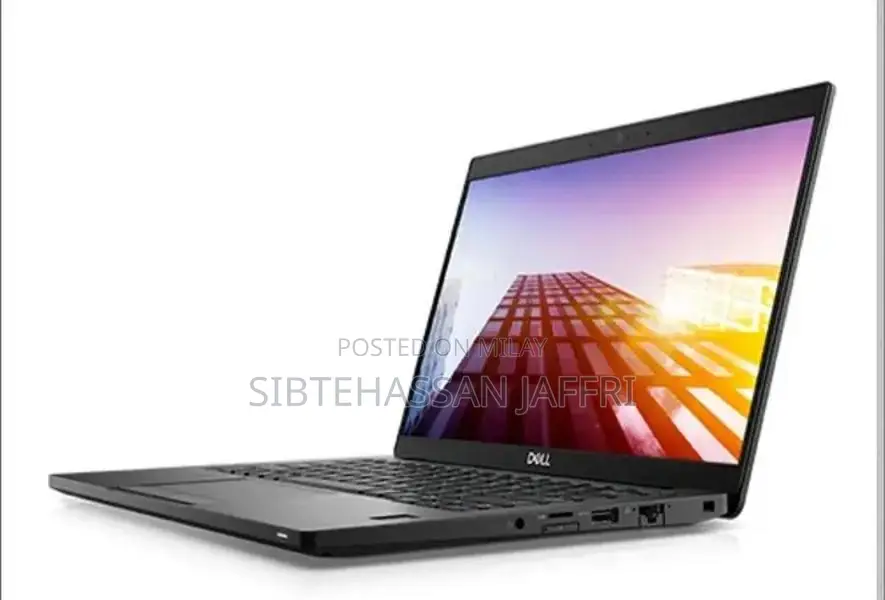 Dell Latitude 7480 Laptop - Core i5, 14-inch FHD Display