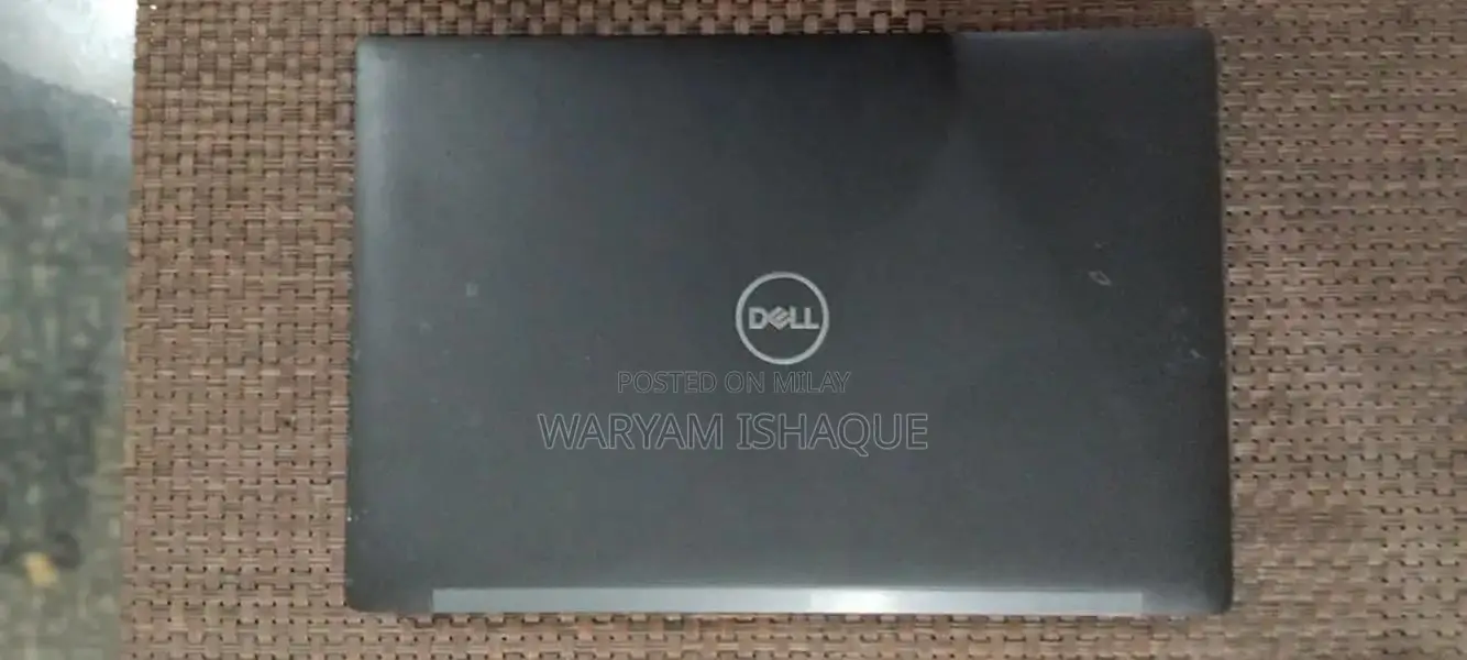 Dell Latitude 7490 Business Laptop - 8th Gen Intel Core i7