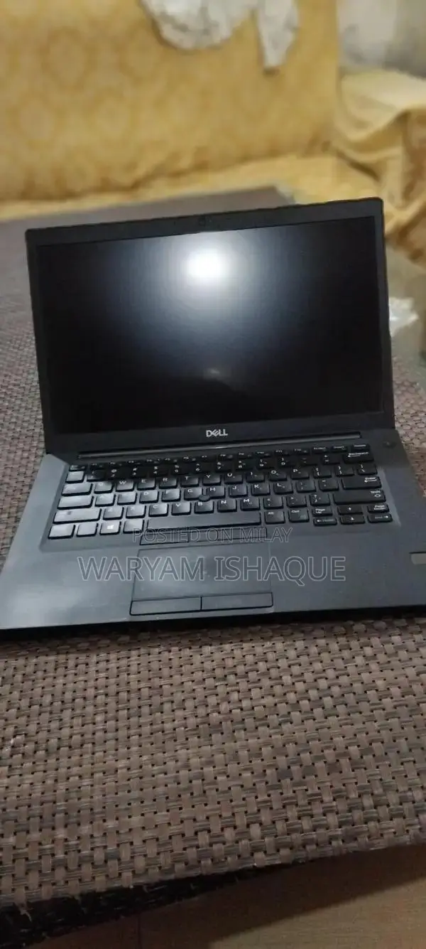 Dell Latitude 7490 Business Laptop - 8th Gen Intel Core i7