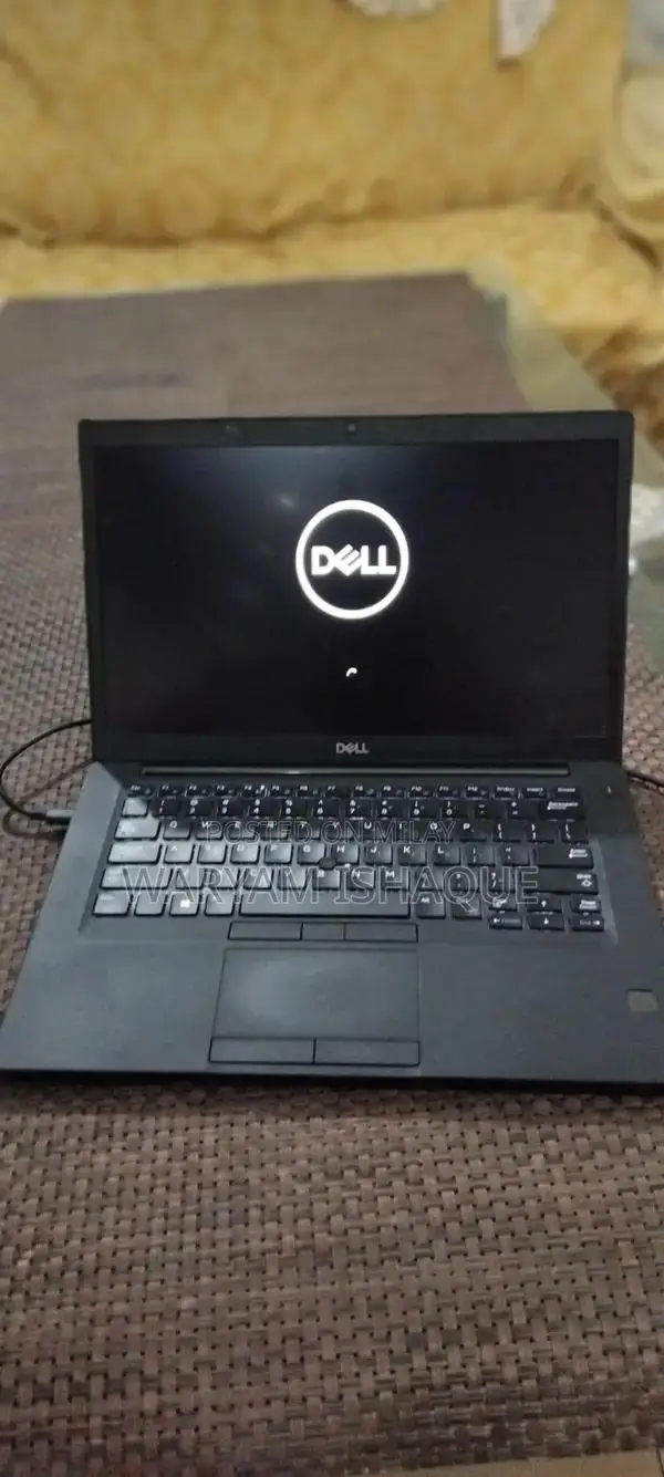 Dell Latitude 7490 Business Laptop - 8th Gen Intel Core i7