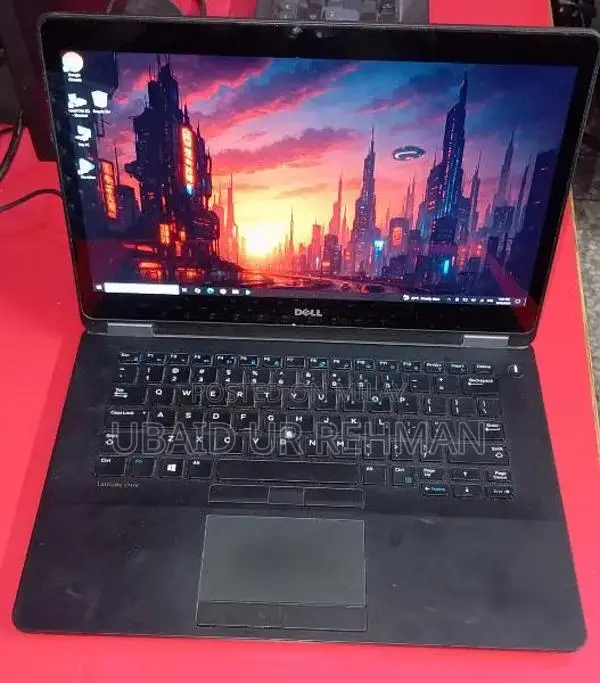 Dell Latitude E7470 Business Ultrabook with Touch Screen