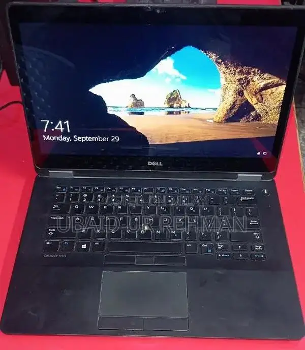Dell Latitude E7470 Business Ultrabook with Touch Screen