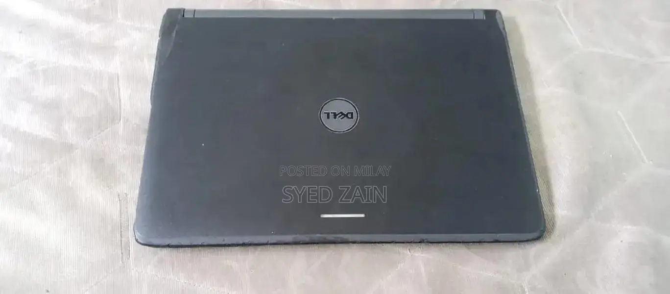 Dell Latitude Laptop i3 4th Gen 8GB RAM 500GB HDD