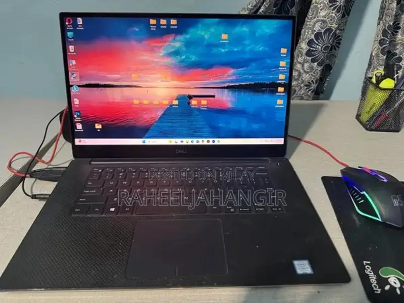 Dell Precision 5540 Mobile Workstation Laptop