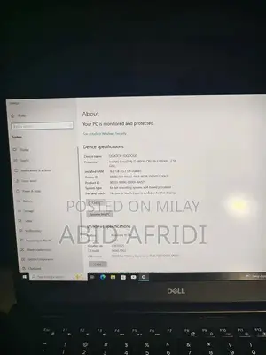 Photo - Dell Precision 5540 Laptop - High Performance Workstation