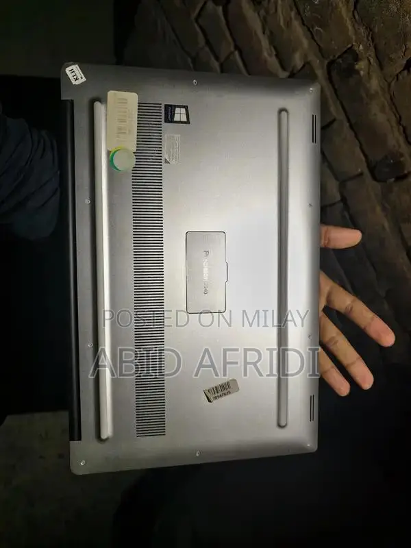 Dell Precision 5540 Laptop - High Performance Workstation