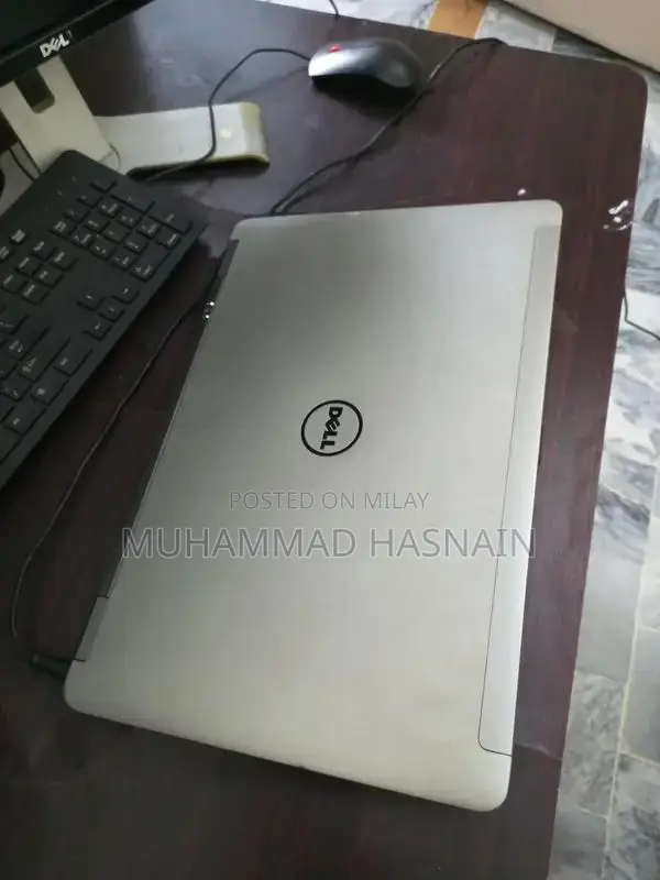 Dell Latitude E6540 Business Laptop with Core i7 and SSD