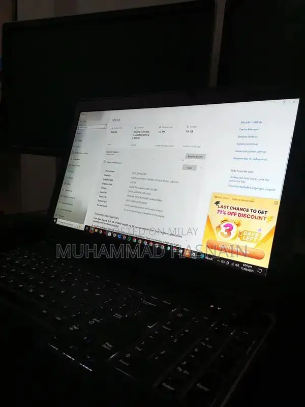 Dell Latitude E6540 Business Laptop with Core i7 and SSD