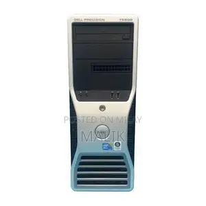 Photo - Dell T5500 Workstation Professional Dual Processor System
