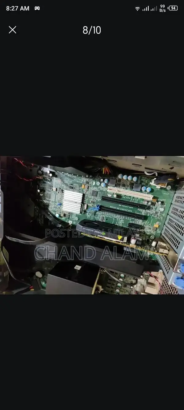 Dell T5810 Workstation Professional Xeon Desktop Computer