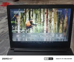 Dell Laptop i3 6th Gen 8GB RAM 128GB Storage Compact