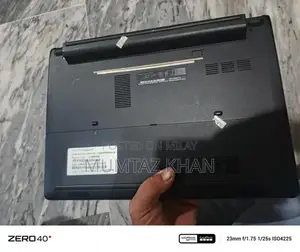 Dell Laptop i3 6th Gen 8GB RAM 128GB Storage Compact