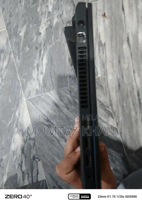 Dell Laptop i3 6th Gen 8GB RAM 128GB Storage Compact