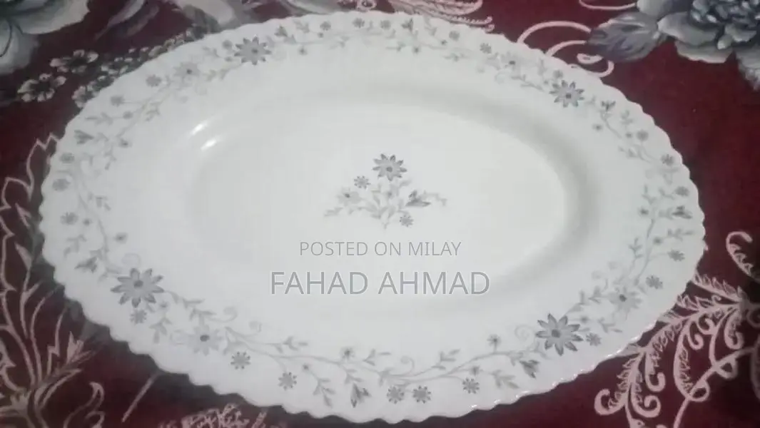 Stone Finish 72-Piece Decorative Set