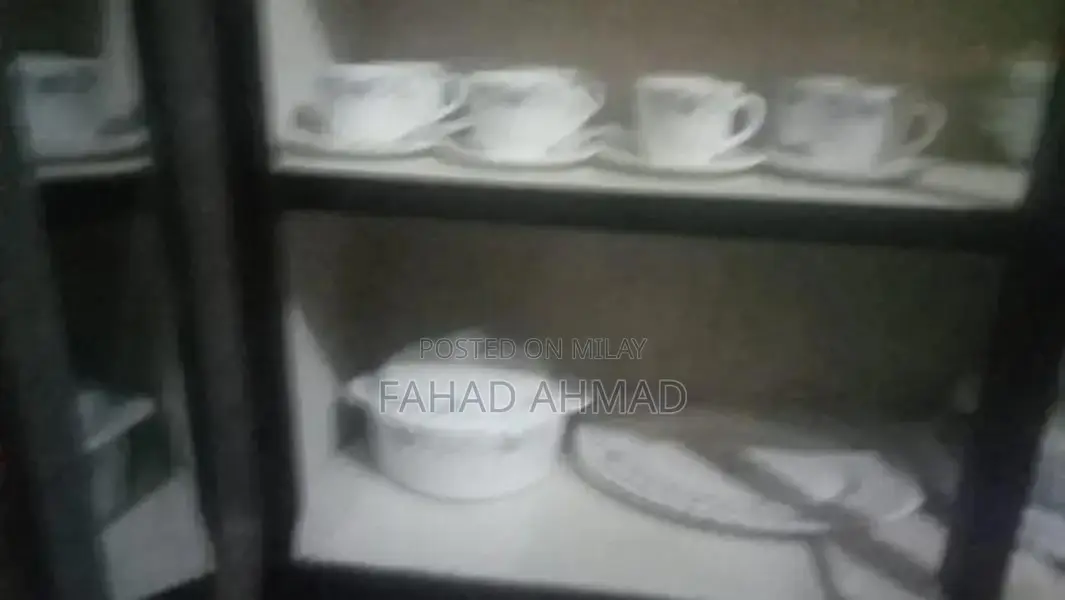 Stone Finish 72-Piece Decorative Set