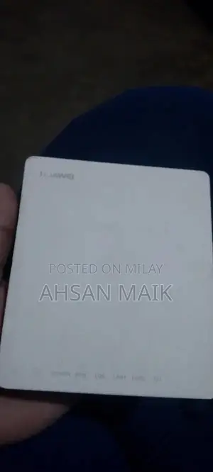 Photo - Huawei EchoLife HGR8321R Fiber Router for High-Speed Internet