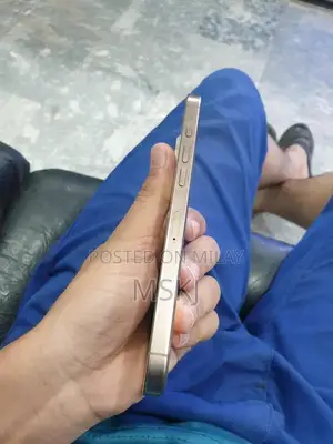 High-End Smartphone Desert Titanium 512GB Dual SIM