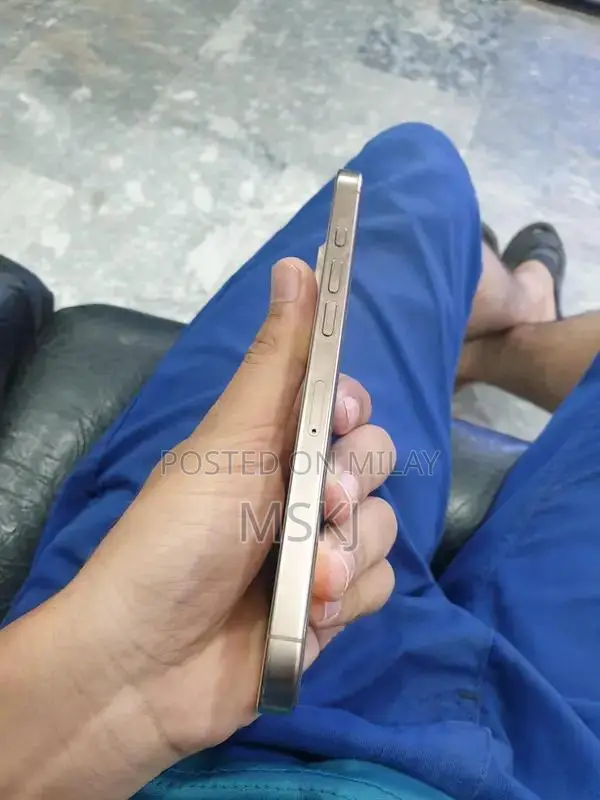 High-End Smartphone Desert Titanium 512GB Dual SIM