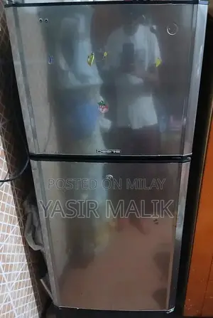 Photo - Desire Compact Refrigerator - Stylish and Functional Home Appliance