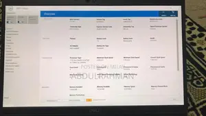 Dell Latitude 5320 Laptop Core i5 11th Gen