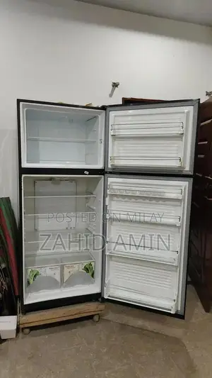 Modern Refrigerator with Advanced Cooling Technology