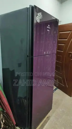 Modern Refrigerator with Advanced Cooling Technology