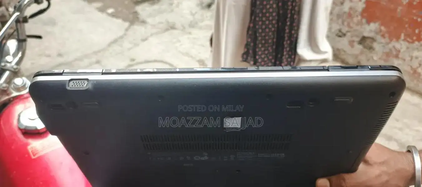 HP Desktop 10th Gen Core i5 SSD Laptop