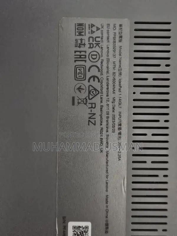 Lenovo IdeaPad Celeron Laptop - Compact Windows 11 Notebook