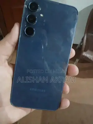 Samsung Galaxy A35 5G Smartphone - Advanced Mobile Device