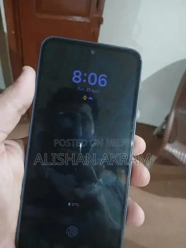 Samsung Galaxy A35 5G Smartphone - Advanced Mobile Device