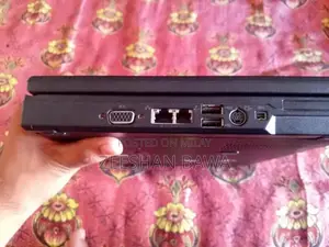 Dell Laptop - Black 10/10 Condition Compact Portable Device