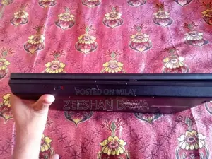 Dell Laptop - Black 10/10 Condition Compact Portable Device