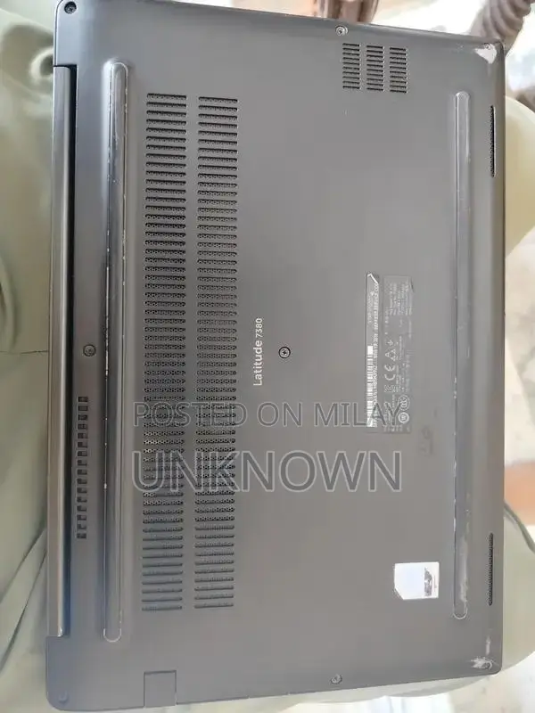 Dell Latitude 7380 Business Laptop - Some Cosmetic Issues