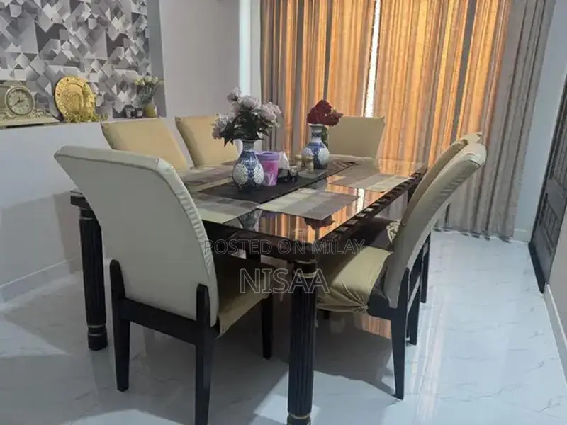 Dinning table chairs