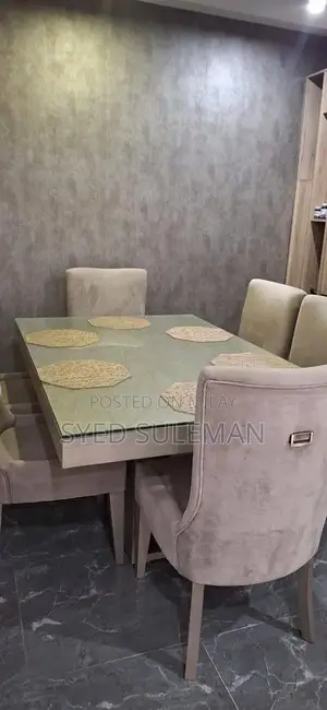 Photo - Dinning Table with Chairs for Sale